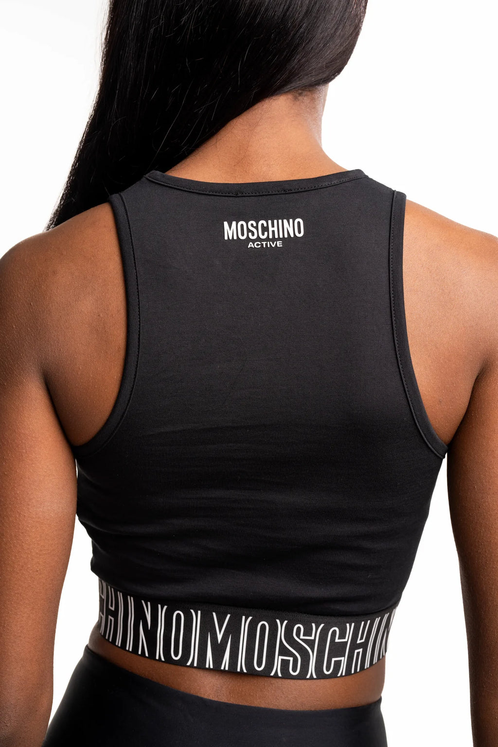 Moschino Ladies Tank Top