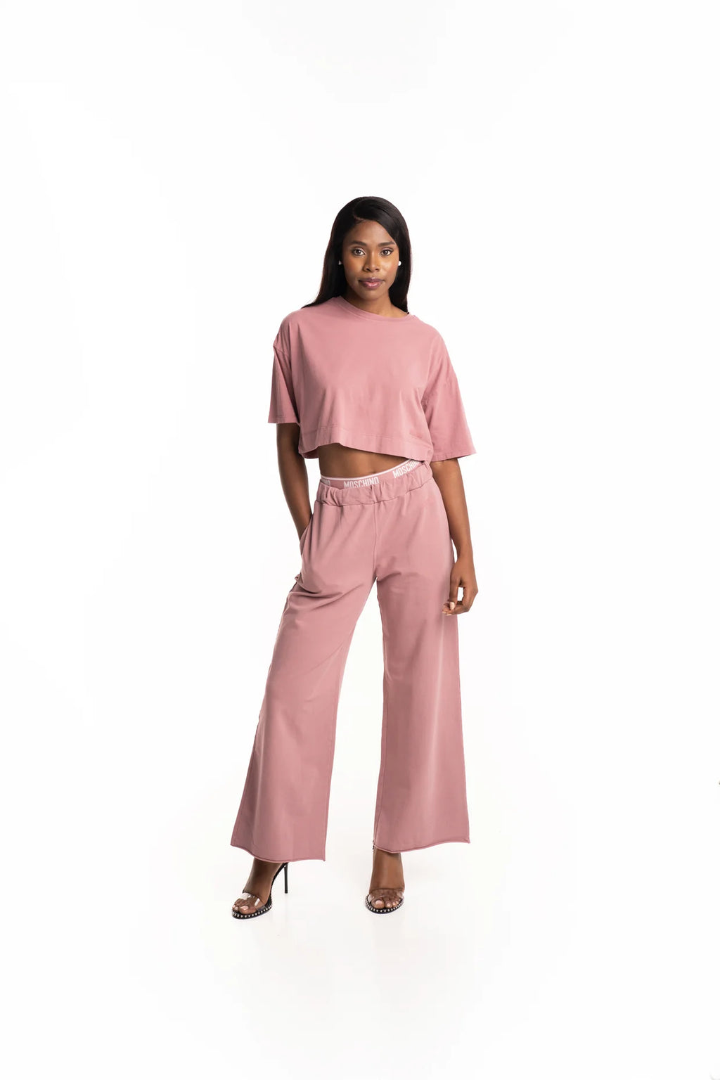Moschino Ladies Sweatpants