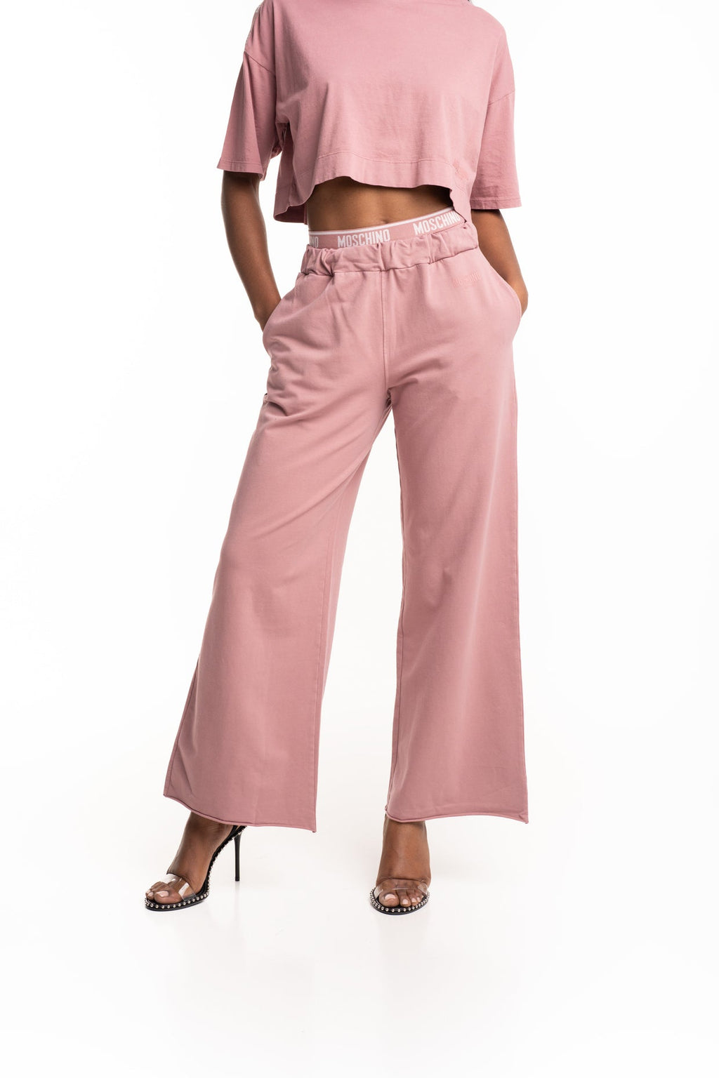 Moschino Ladies Sweatpants
