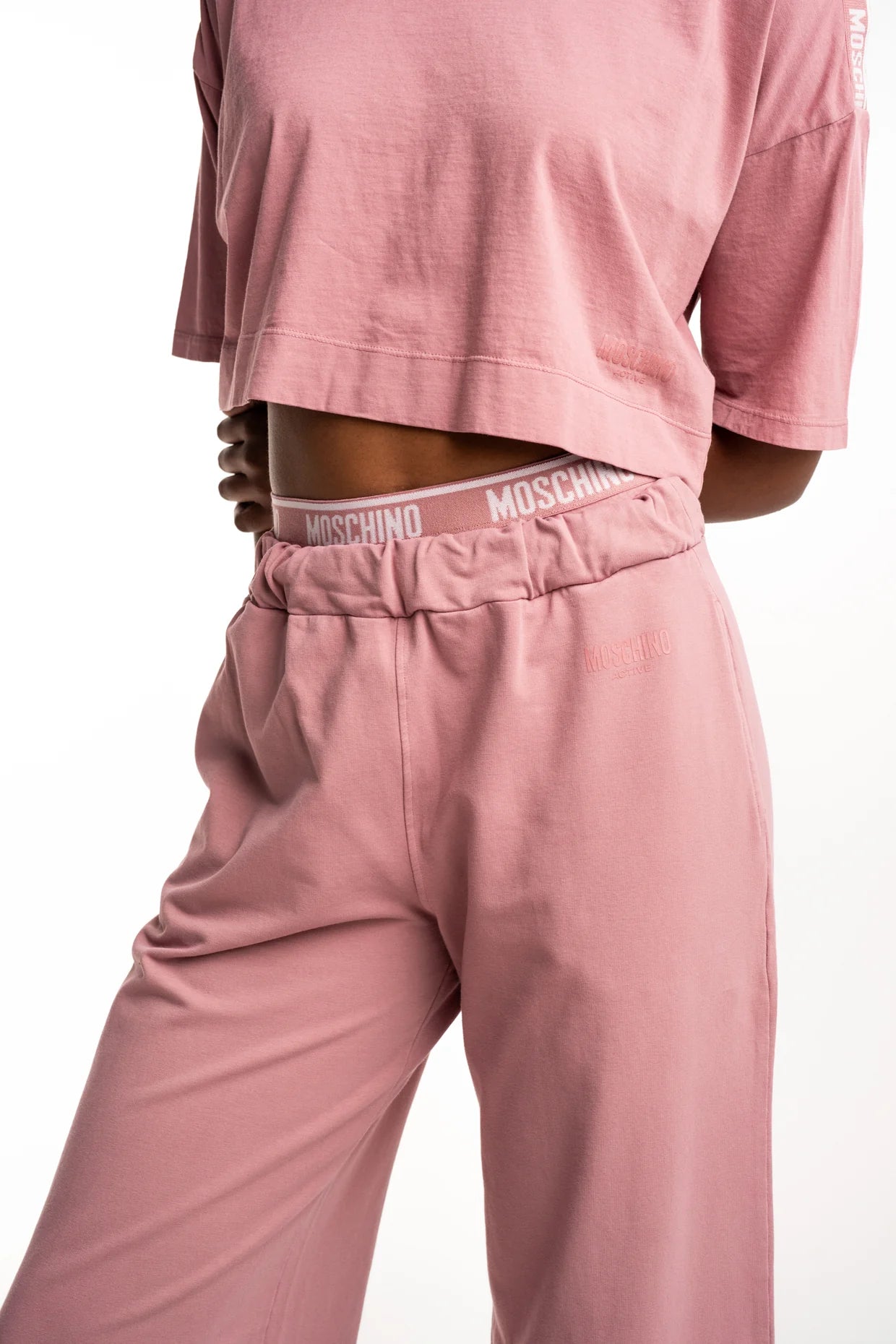 Moschino Ladies Sweatpants
