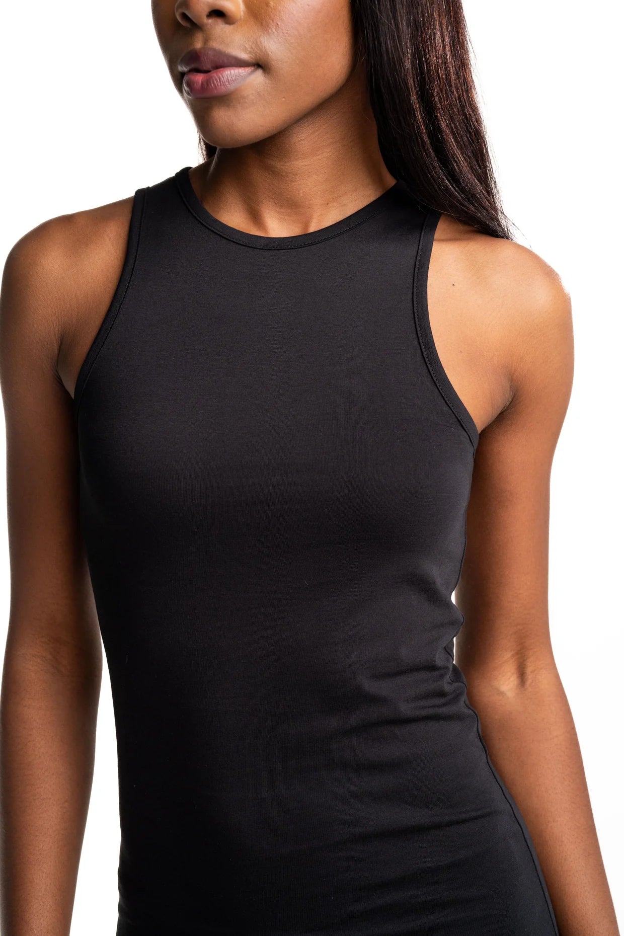 Moschino Ladies Tank Dress