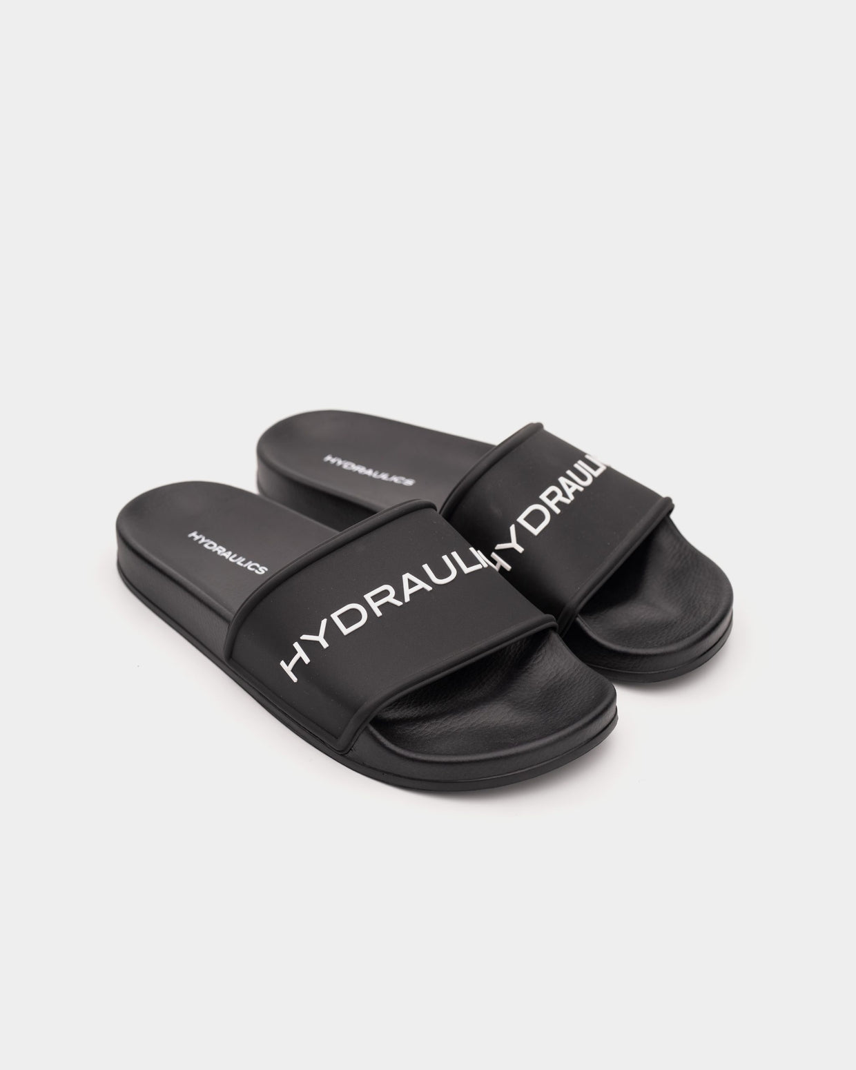Hydraulics Men's Slides Black/White