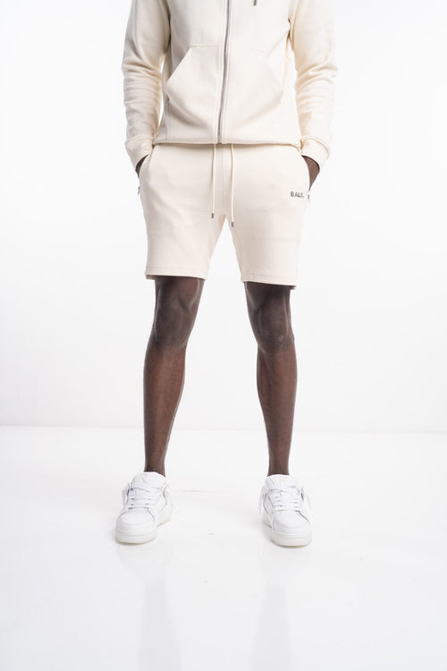 (Core) BALR Men's Q Series Regular Fit Shorts