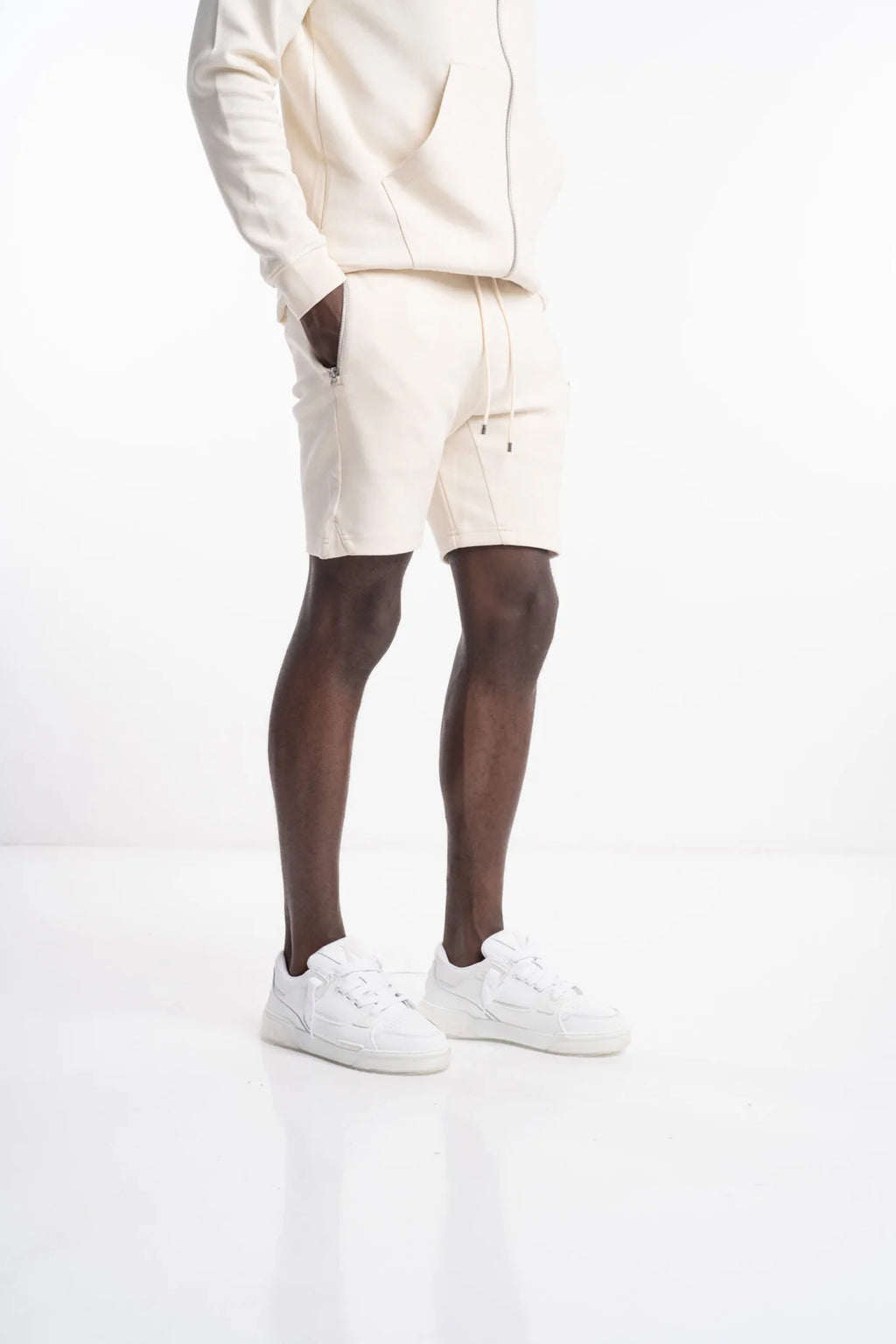 (Core) BALR Men's Q Series Regular Fit Shorts