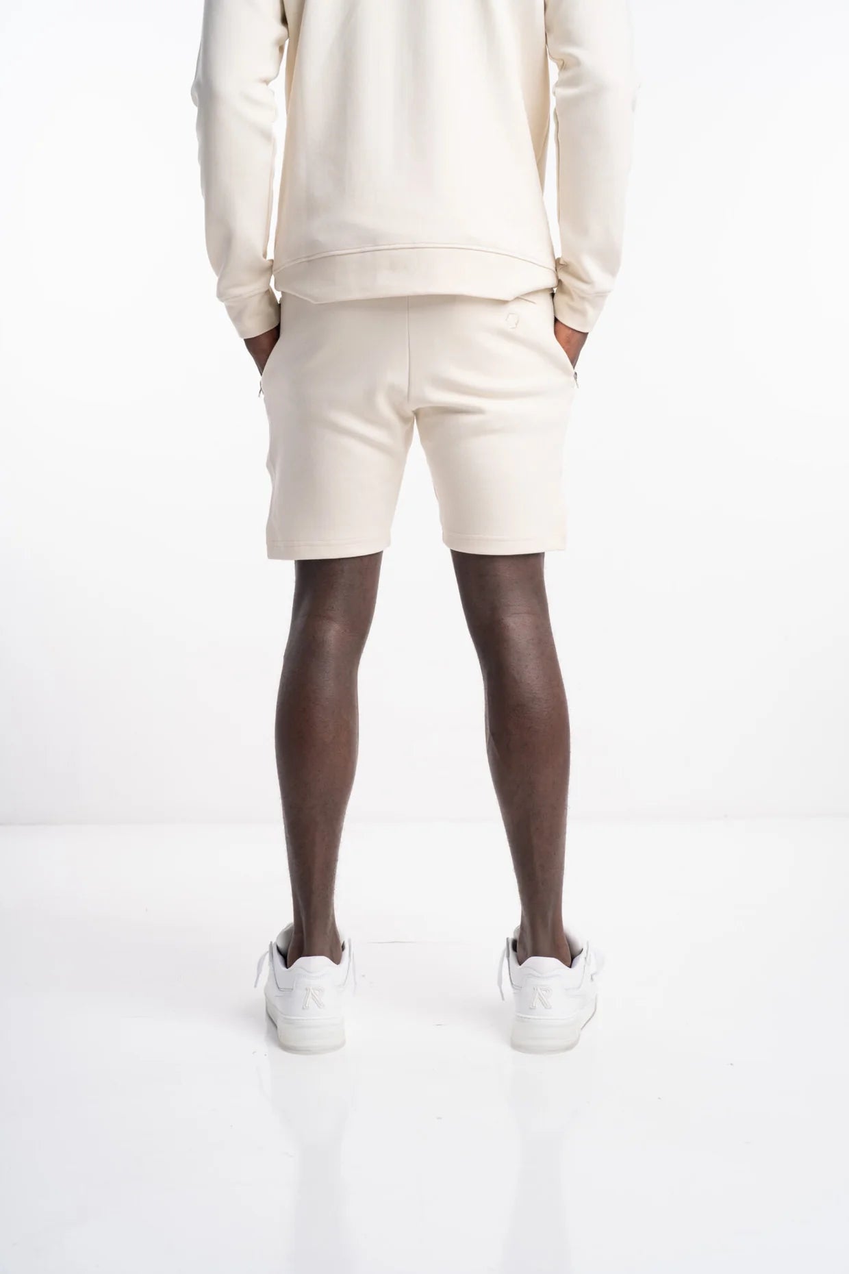 (Core) BALR Men's Q Series Regular Fit Shorts