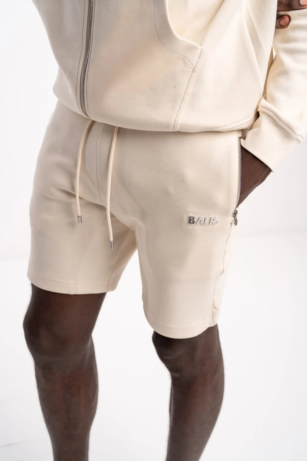 (Core) BALR Men's Q Series Regular Fit Shorts