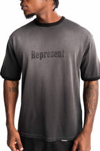 Represent Men's Represented Ringer T Shirt