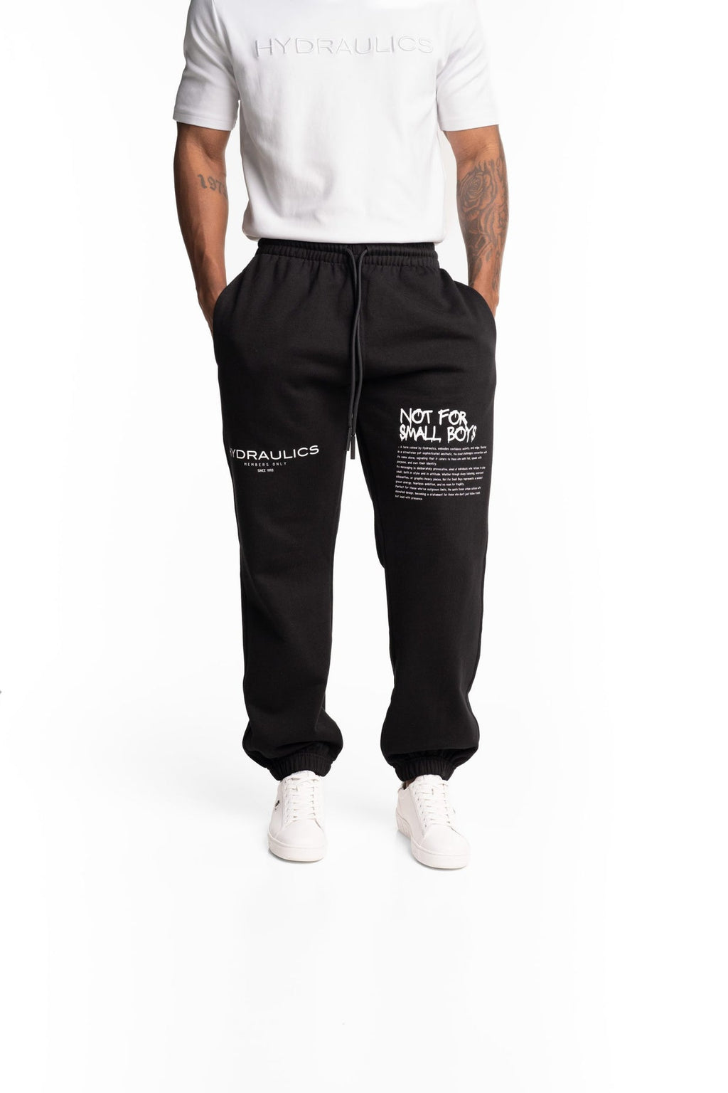 Hydraulics NFSB Jogger Black