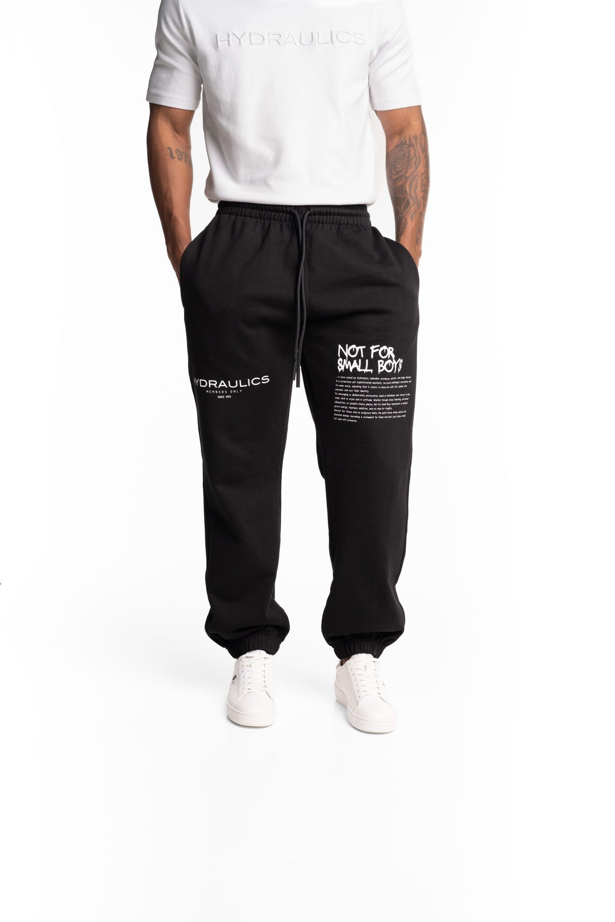 Hydraulics NFSB Jogger Black
