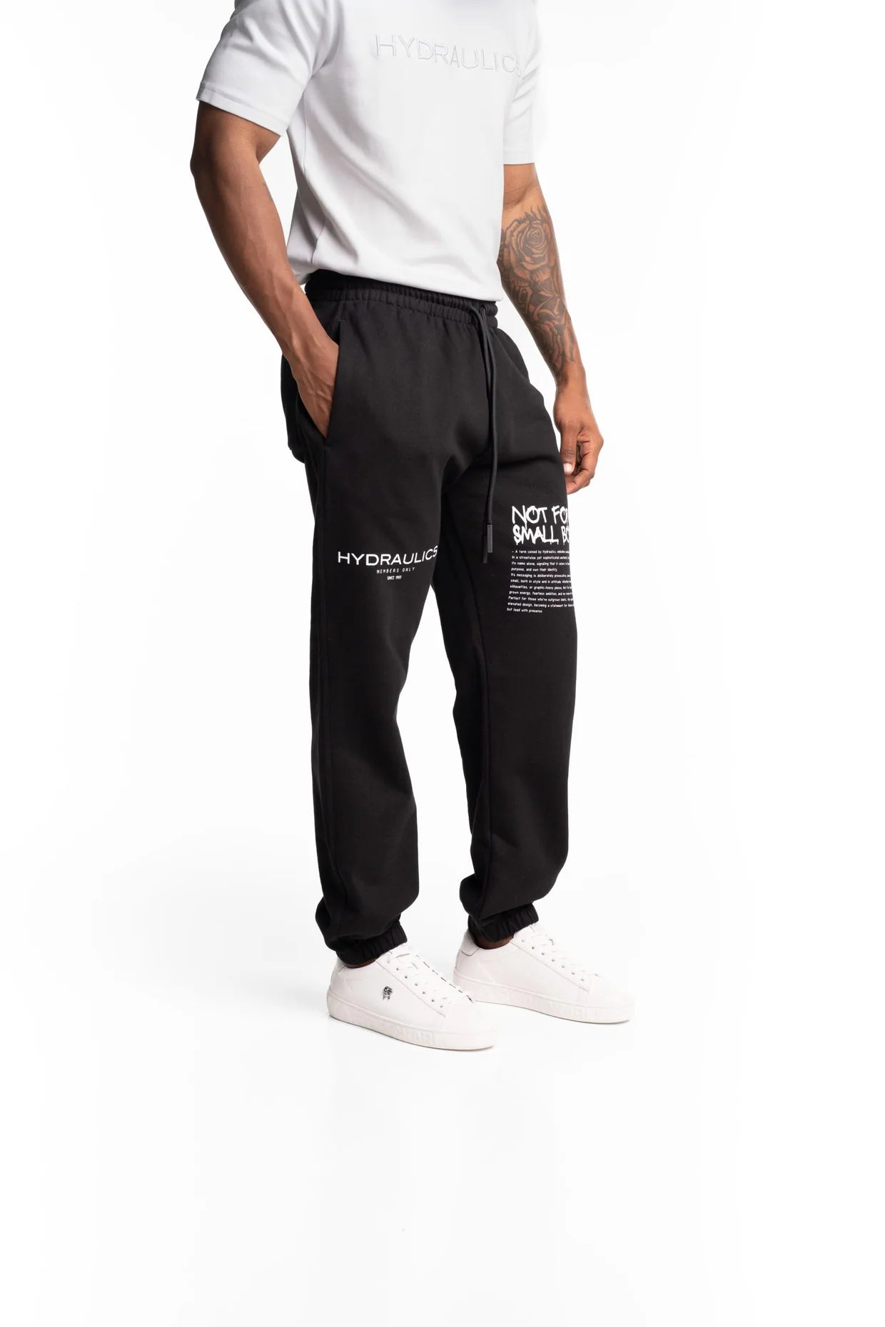 Hydraulics NFSB Jogger Black