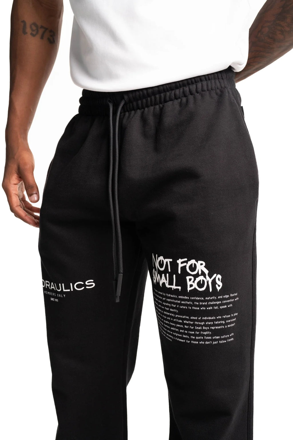 Hydraulics NFSB Jogger Black