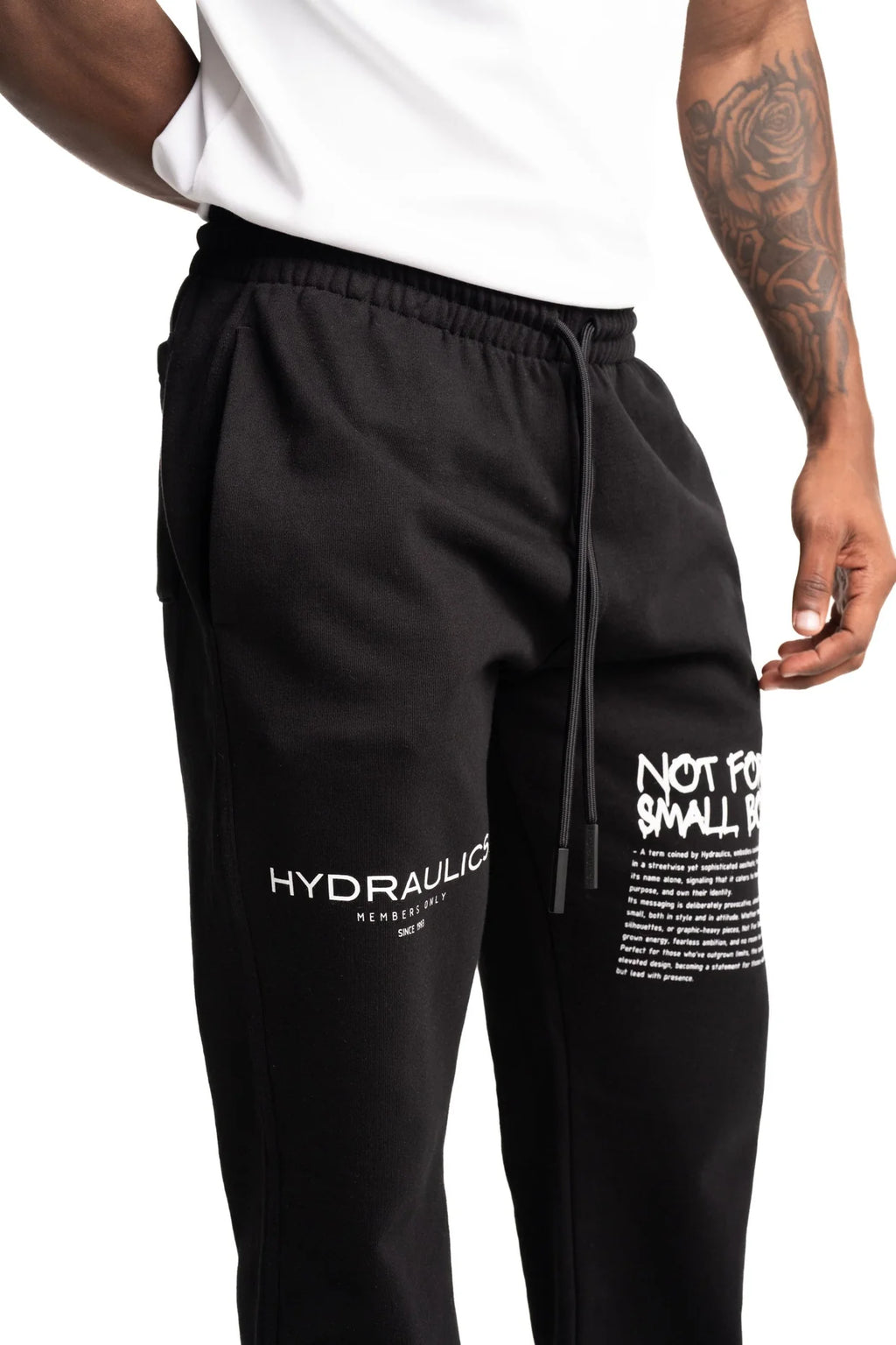 Hydraulics NFSB Jogger Black