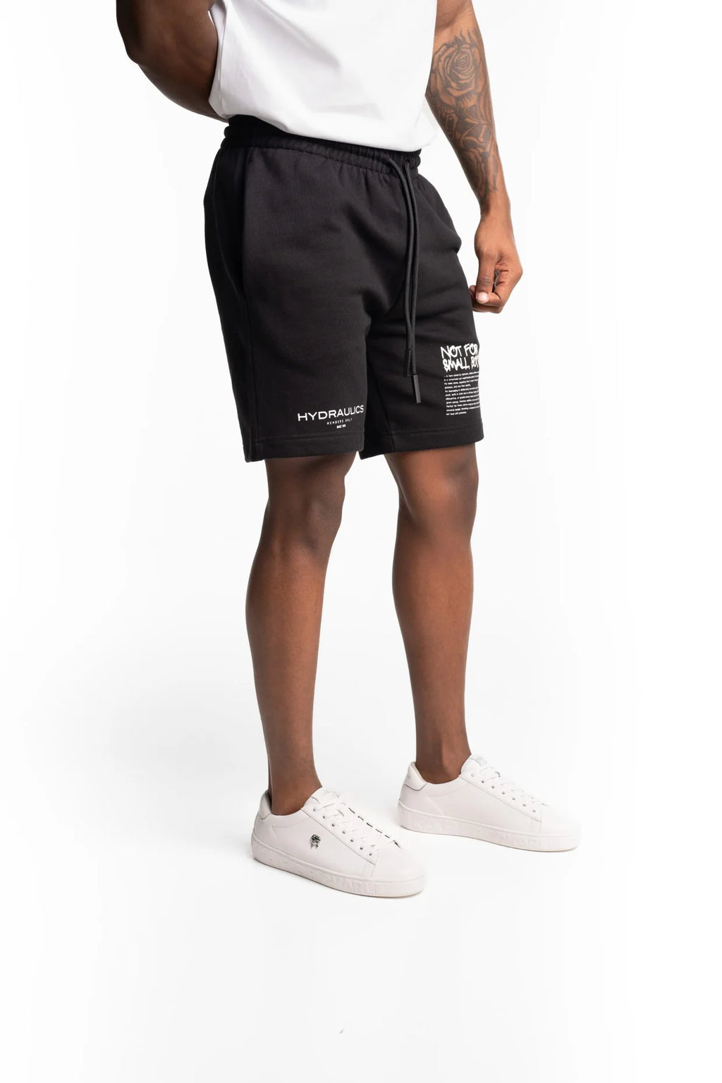 Hydraulics NFSB Shorts V4 Black
