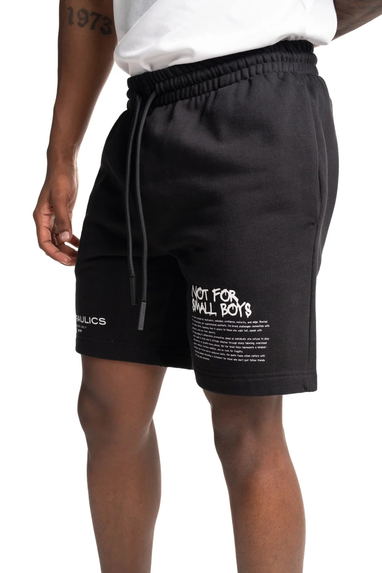 Hydraulics NFSB Shorts V4 Black