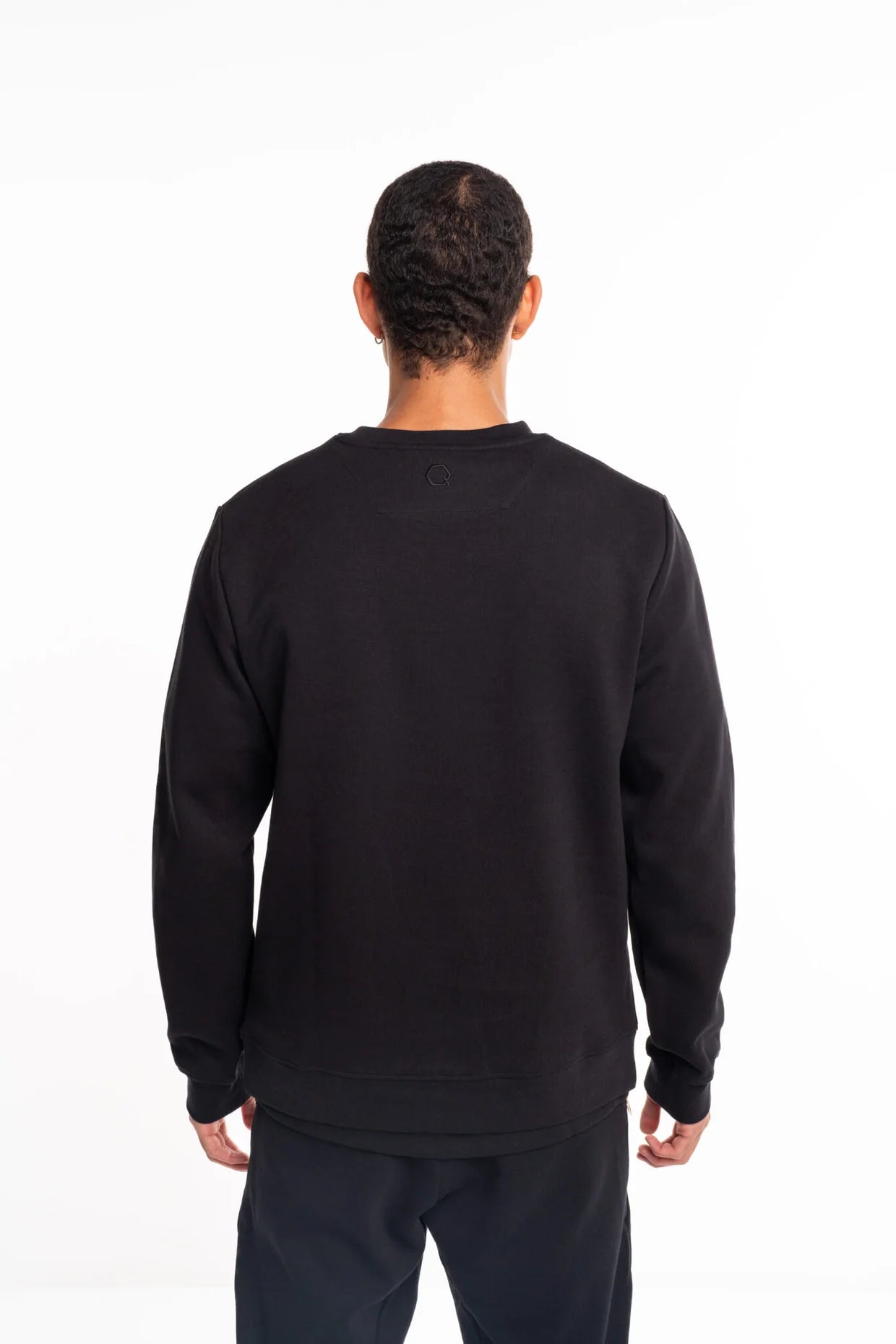 (Core) BALR Men's Q Series Regular Fit Crewneck  BALR