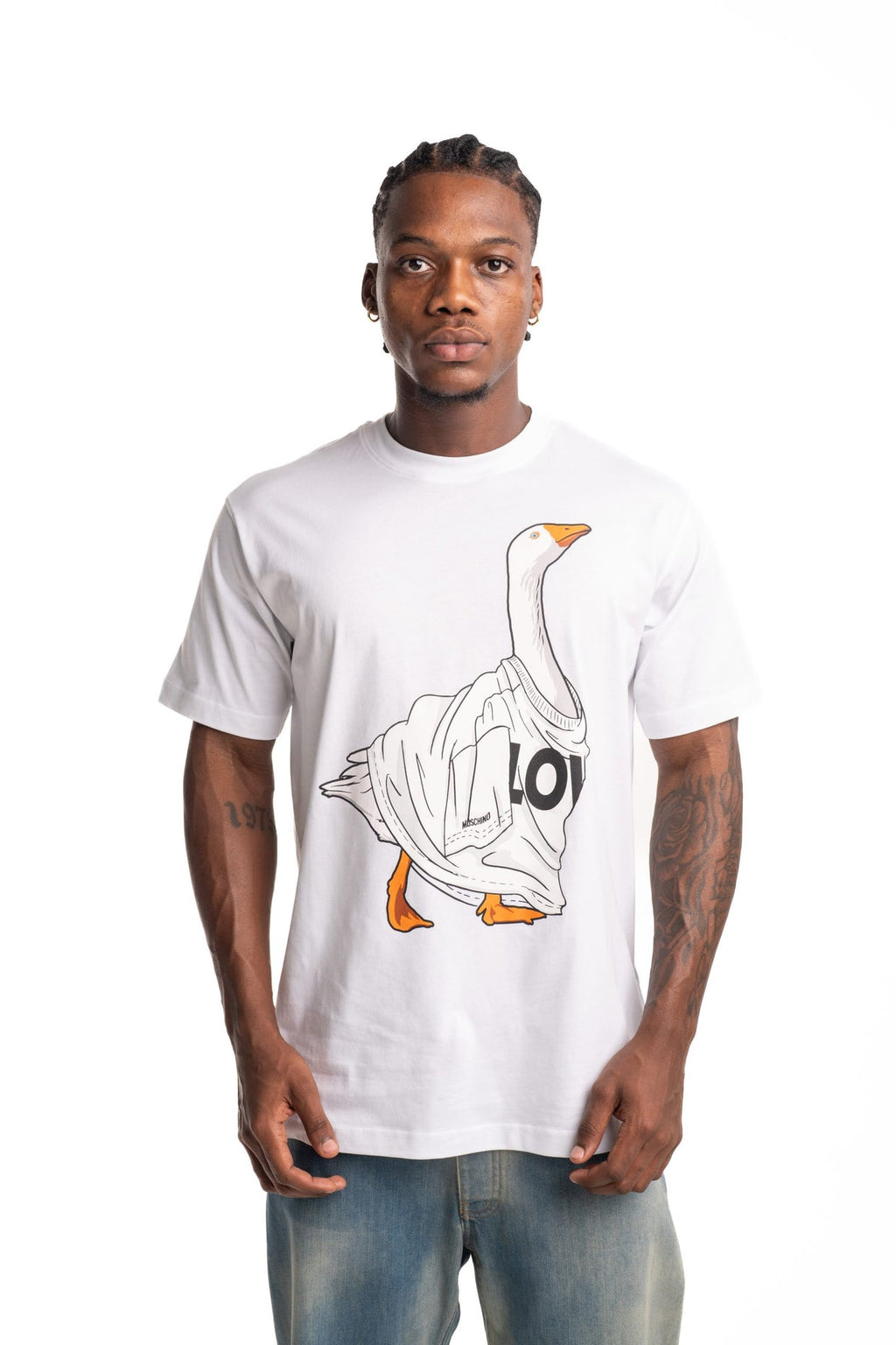 Moschino Men's T Shirt