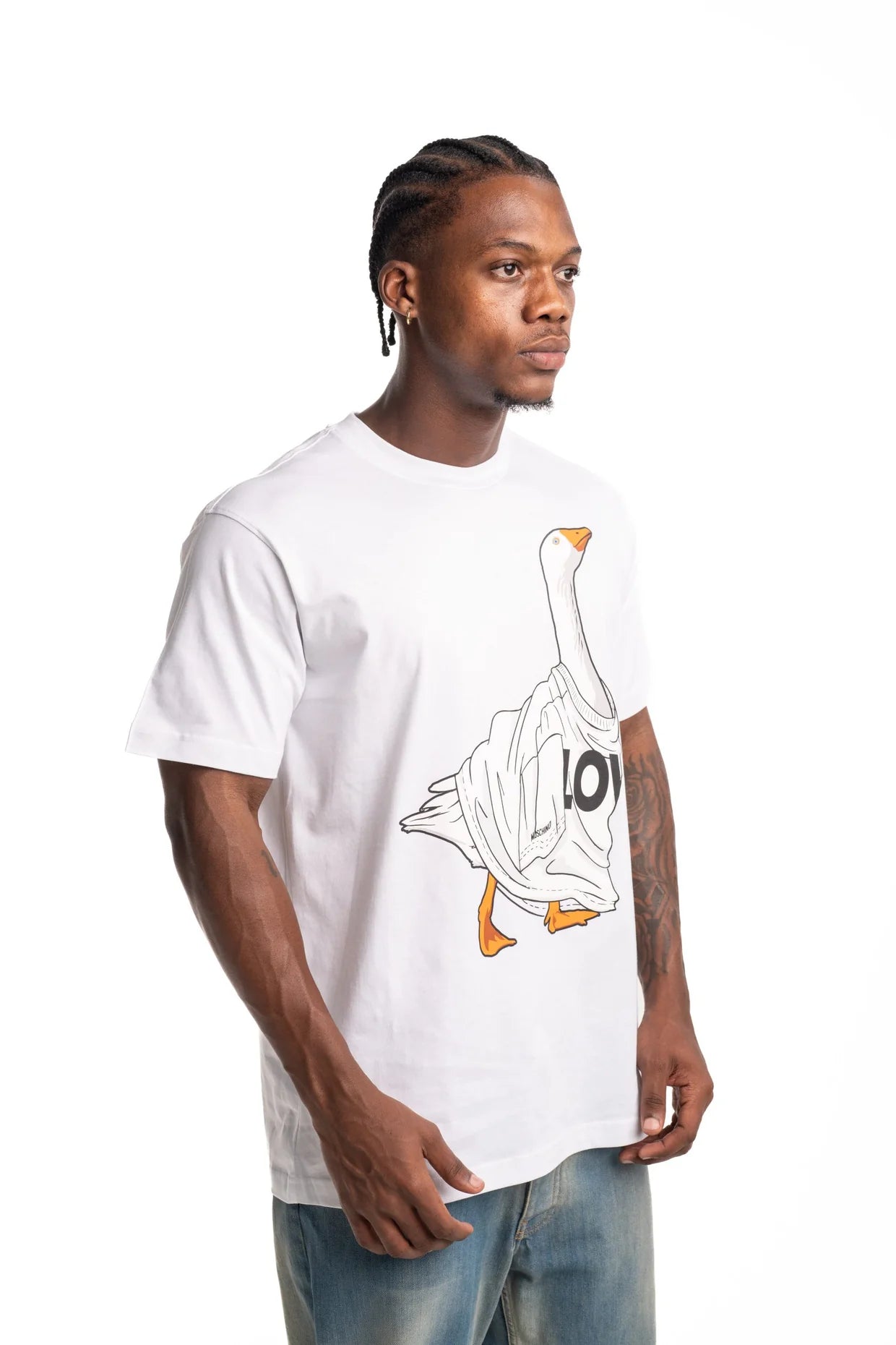 Moschino Men's T Shirt