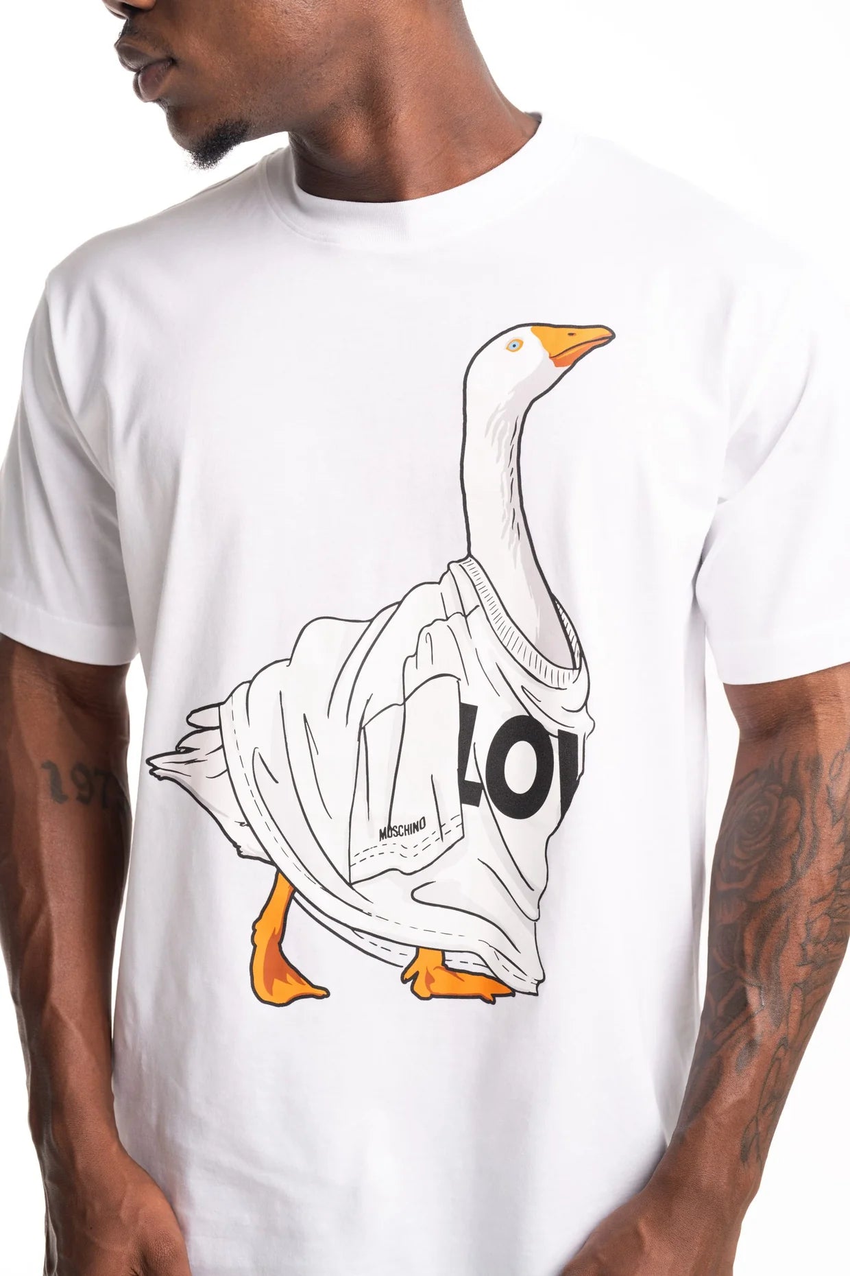 Moschino Men's T Shirt