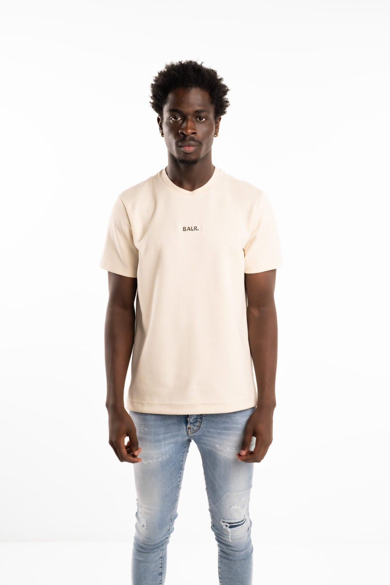 (Core) BALR Q Series Regular Fit T Shirt
