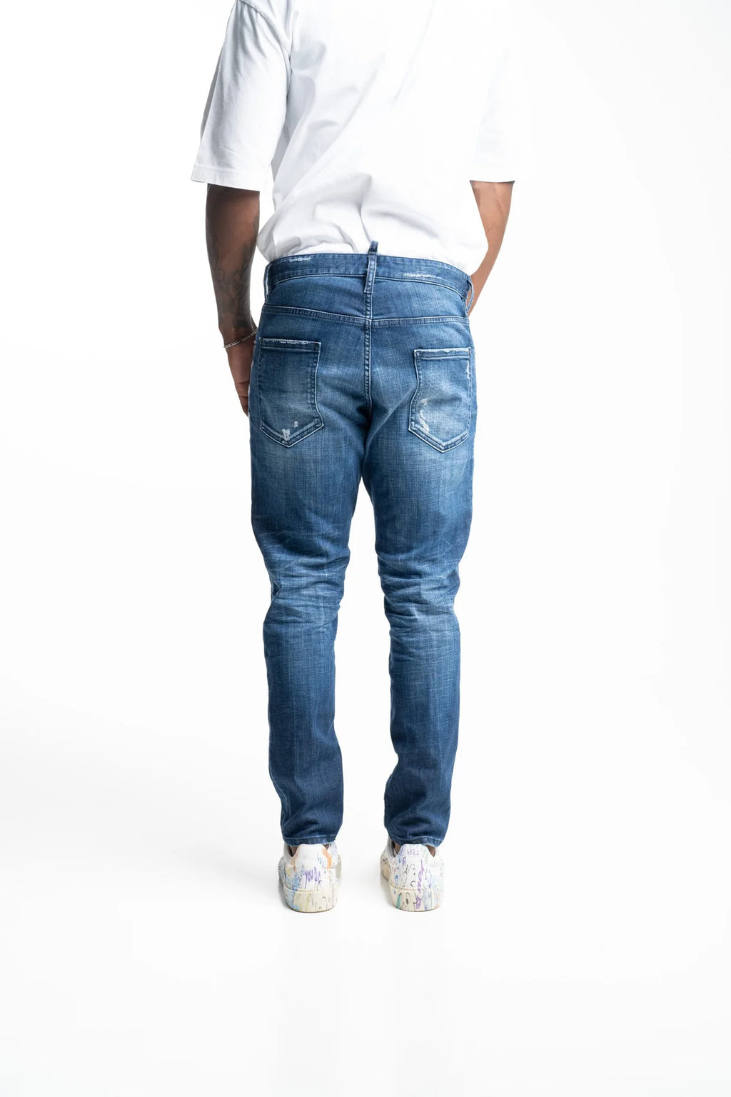 Dsquared2 Men's Pants 5 Pockets