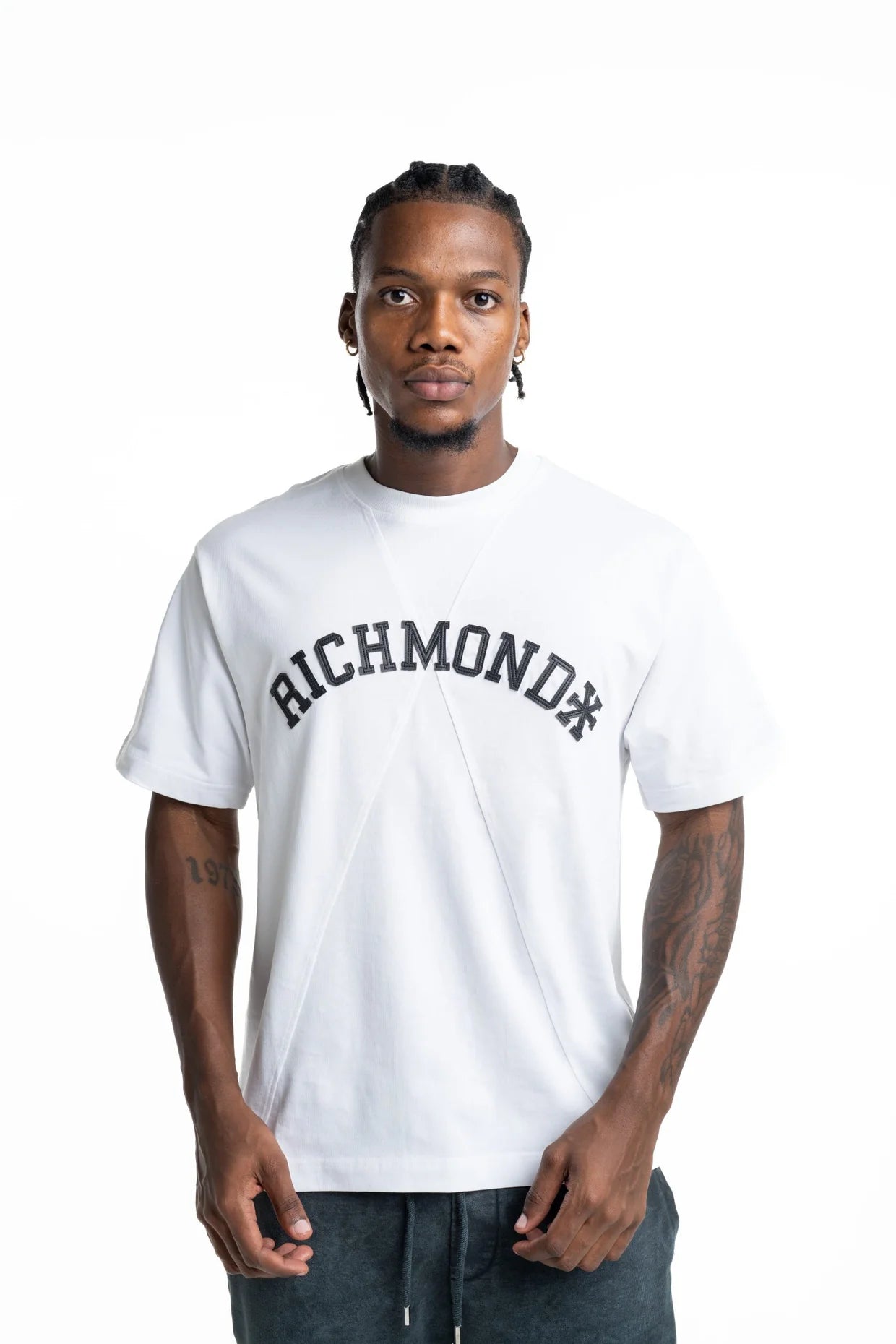 John Richmond Men's Diben T Shirt