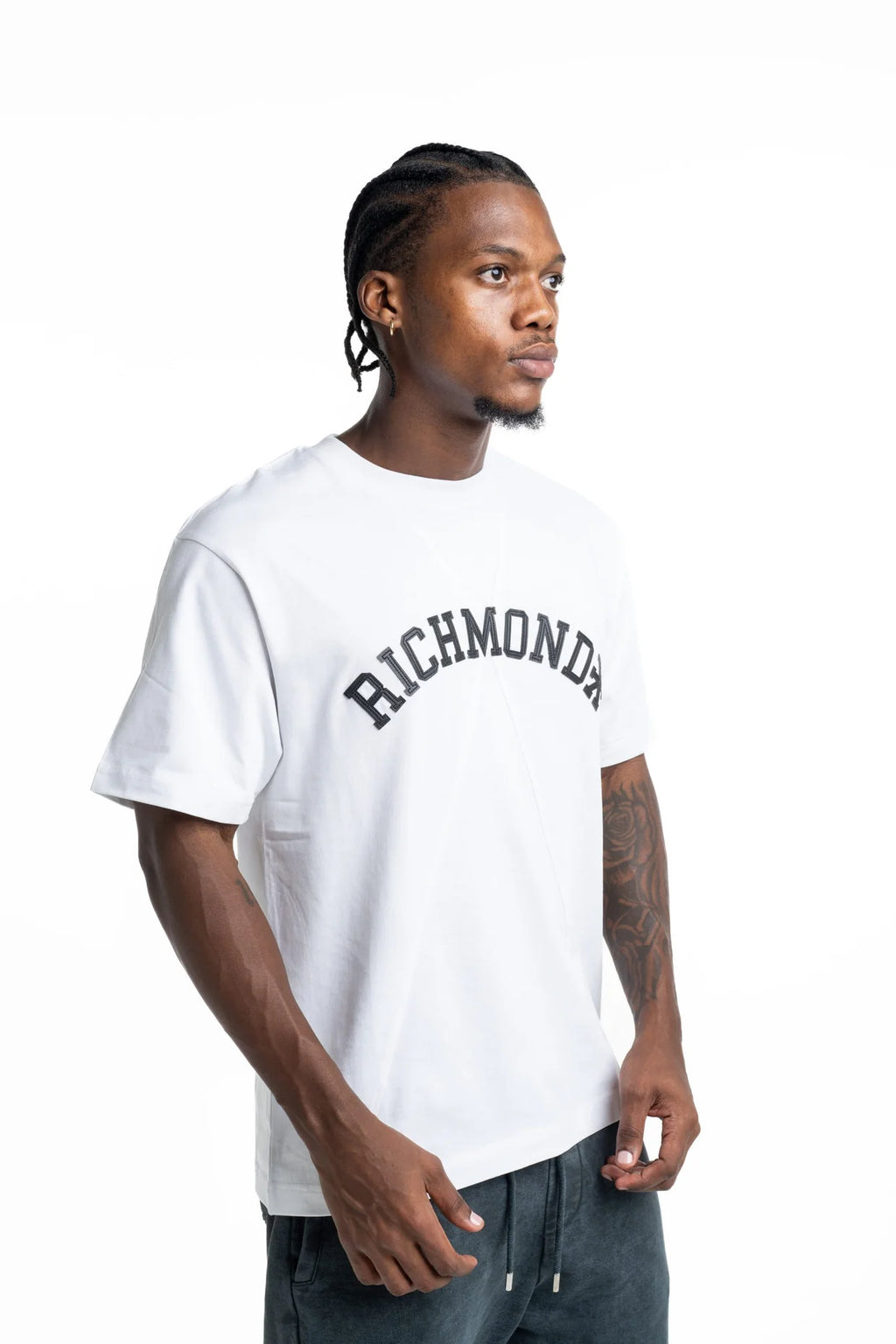 John Richmond Men's Diben T Shirt
