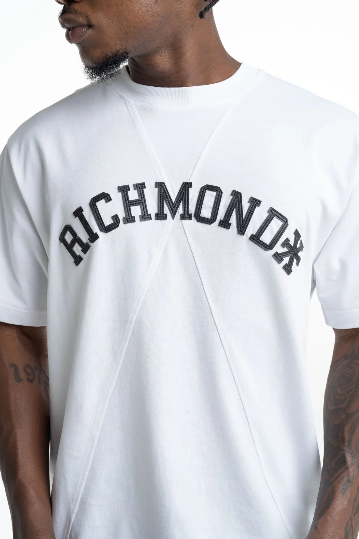 John Richmond Men's Diben T Shirt