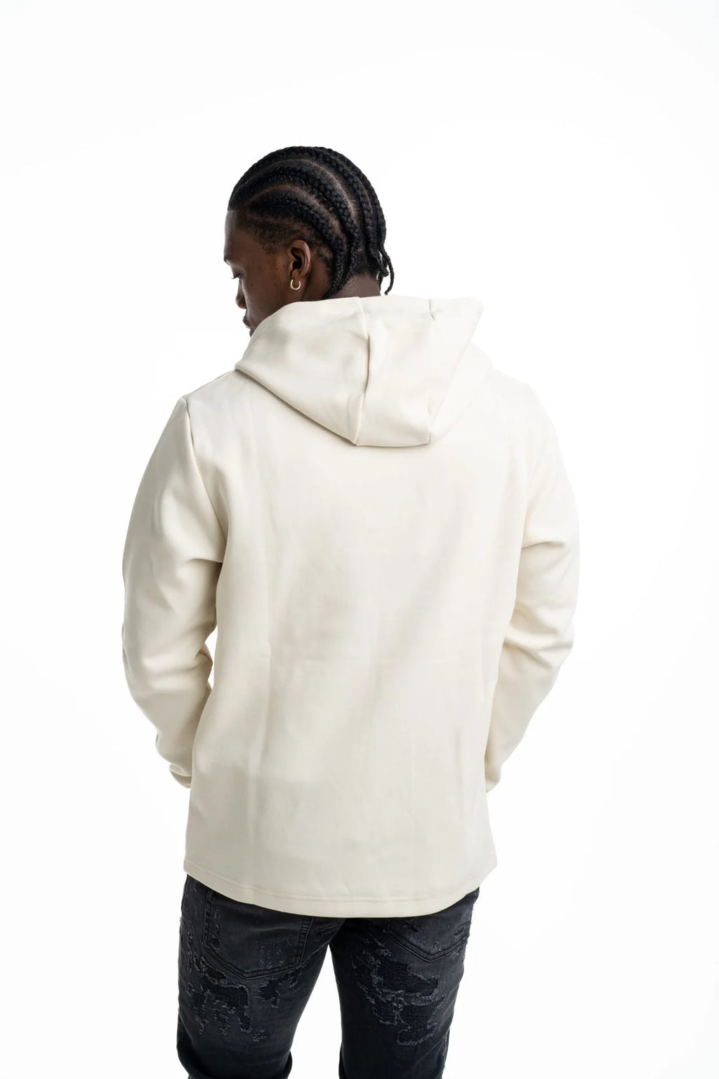 (Core) BALR Men's Q Series Regular Fit Hoodie