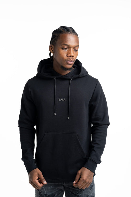 (Core) BALR Men's Q Series Regular Fit Hoodie