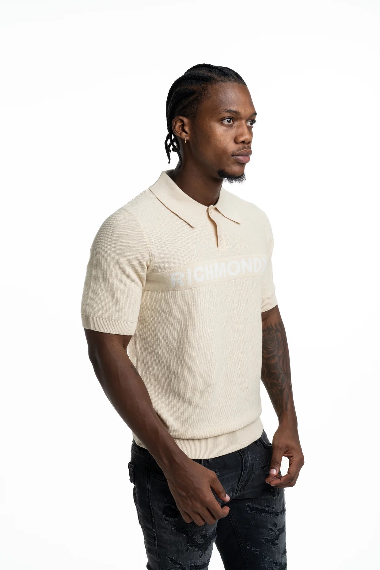 John Richmond Men's Kawim Polo