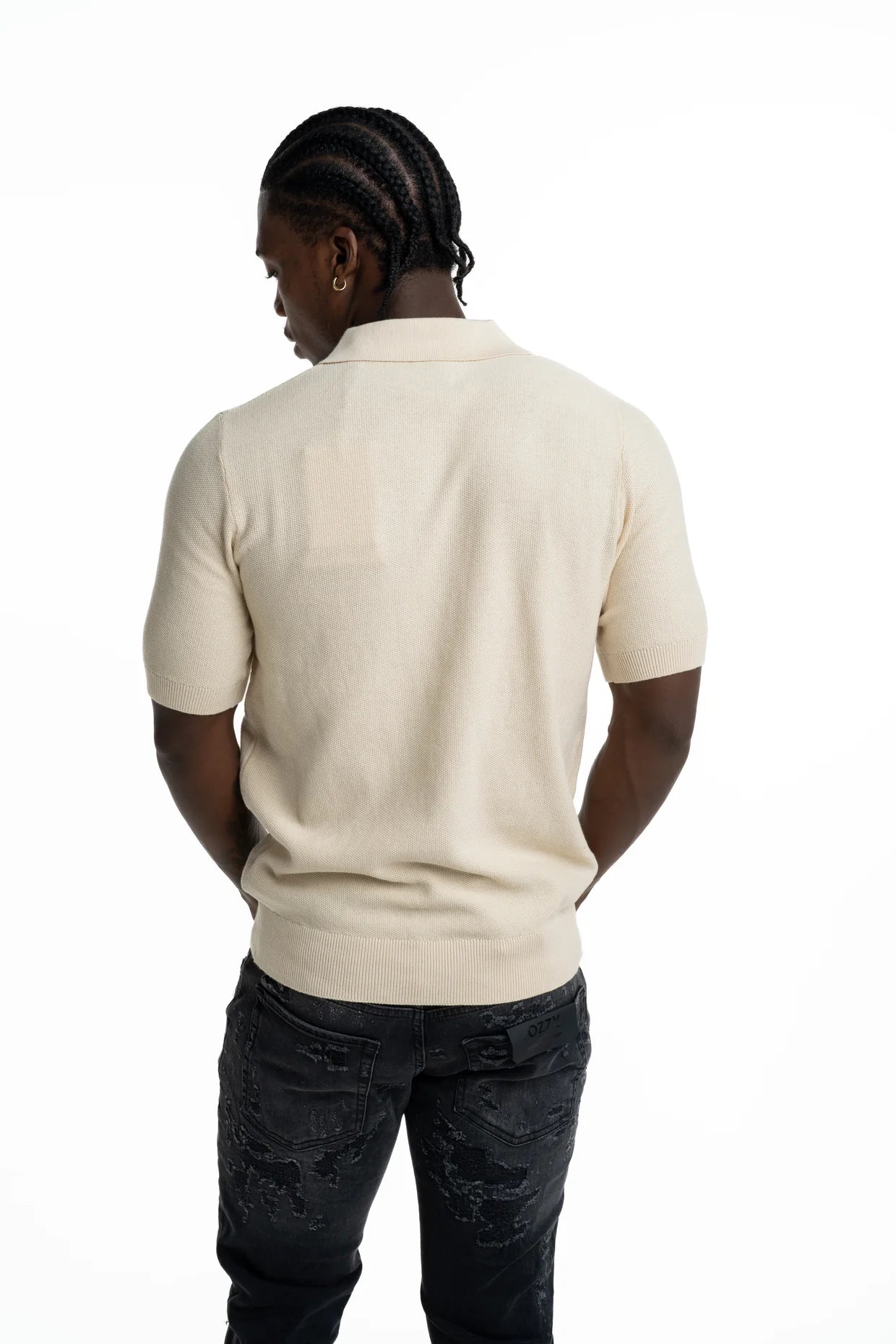John Richmond Men's Kawim Polo
