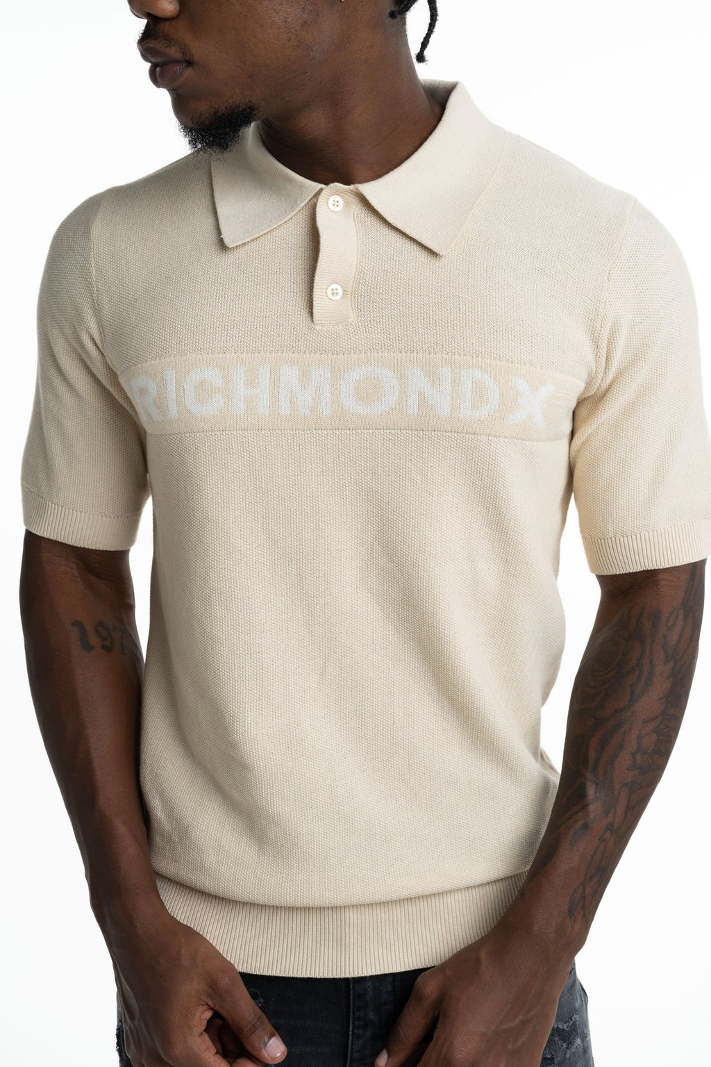 John Richmond Men's Kawim Polo