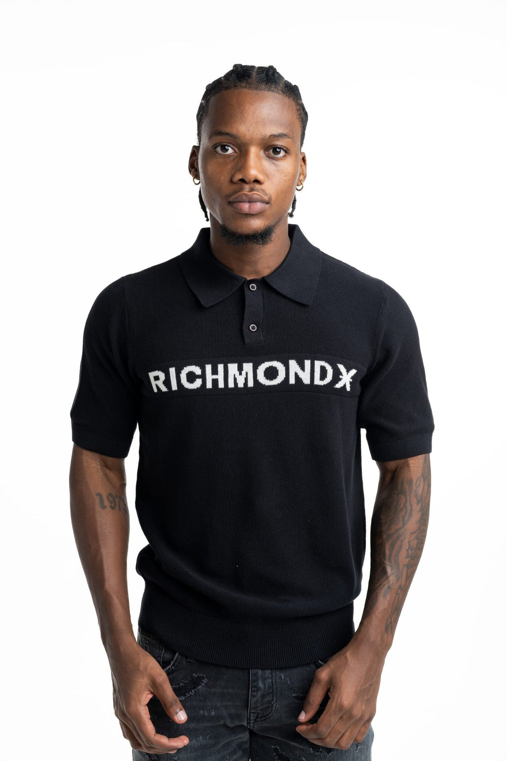 John Richmond Men's Kawim Polo