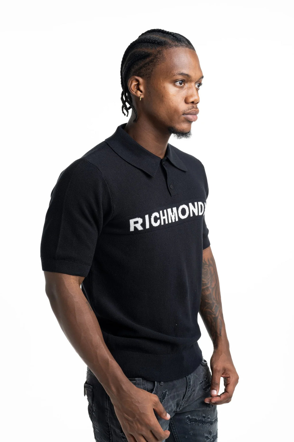 John Richmond Men's Kawim Polo