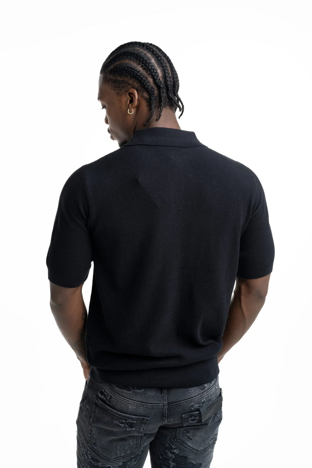 John Richmond Men's Kawim Polo