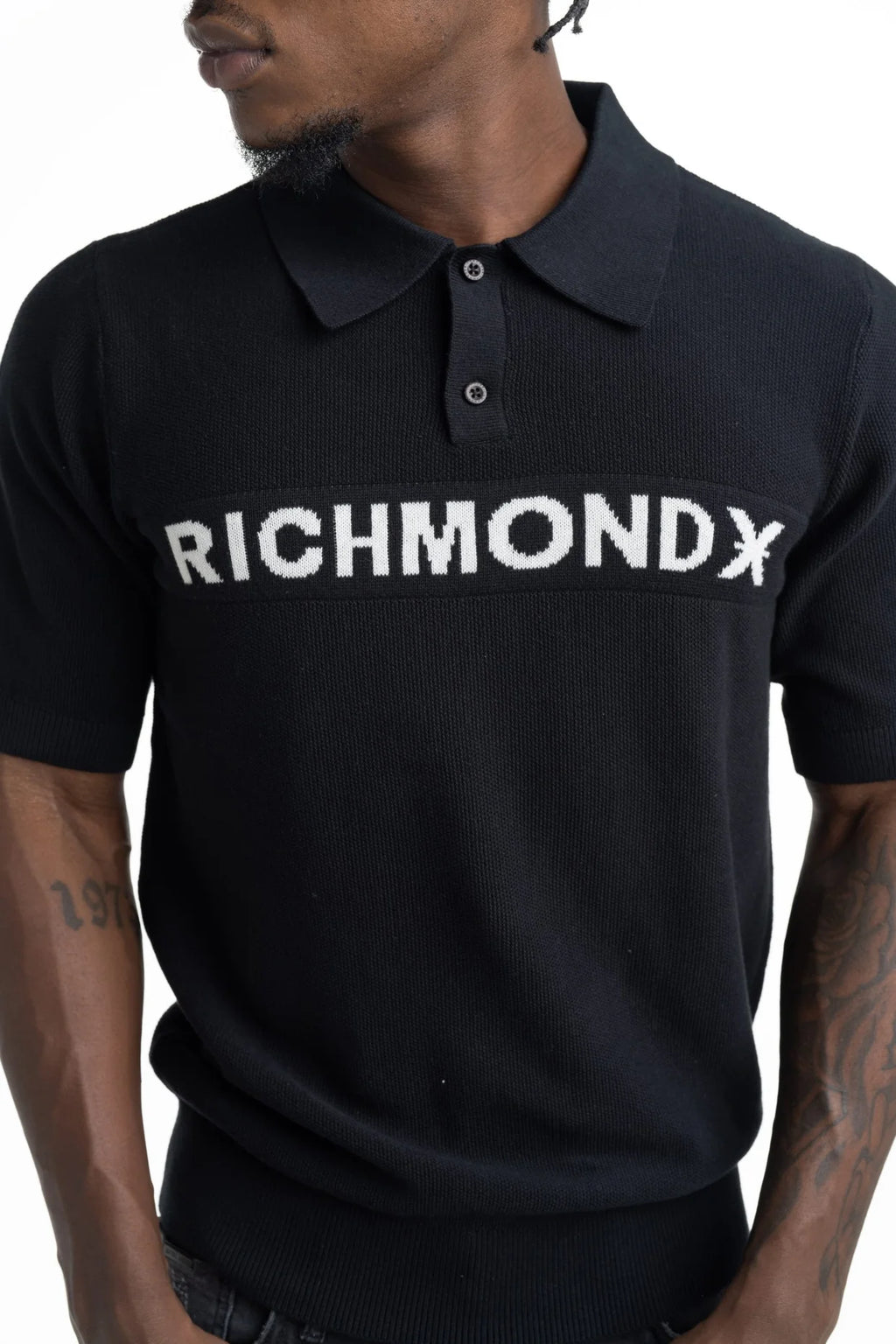 John Richmond Men's Kawim Polo