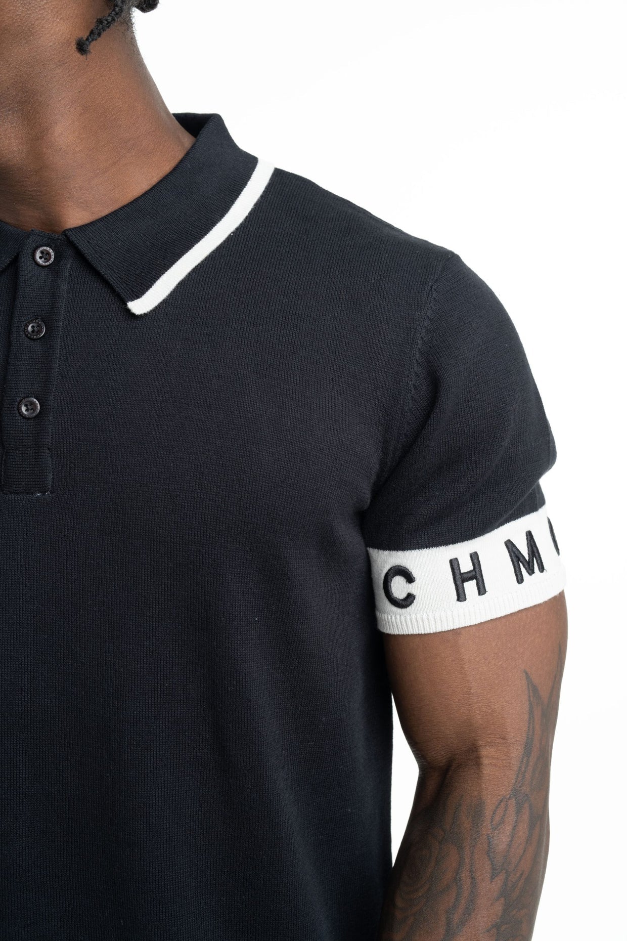John Richmond Men's Haddik Polo