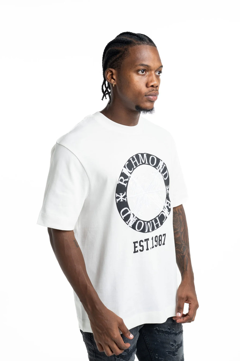 John Richmond Men's Bagam T Shirt