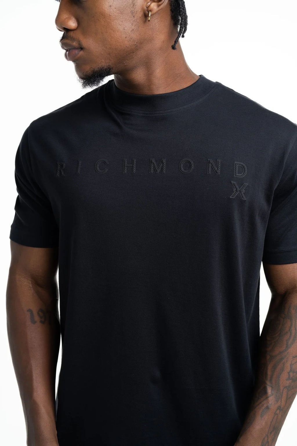 John Richmond Men's Miens Over T Shirt