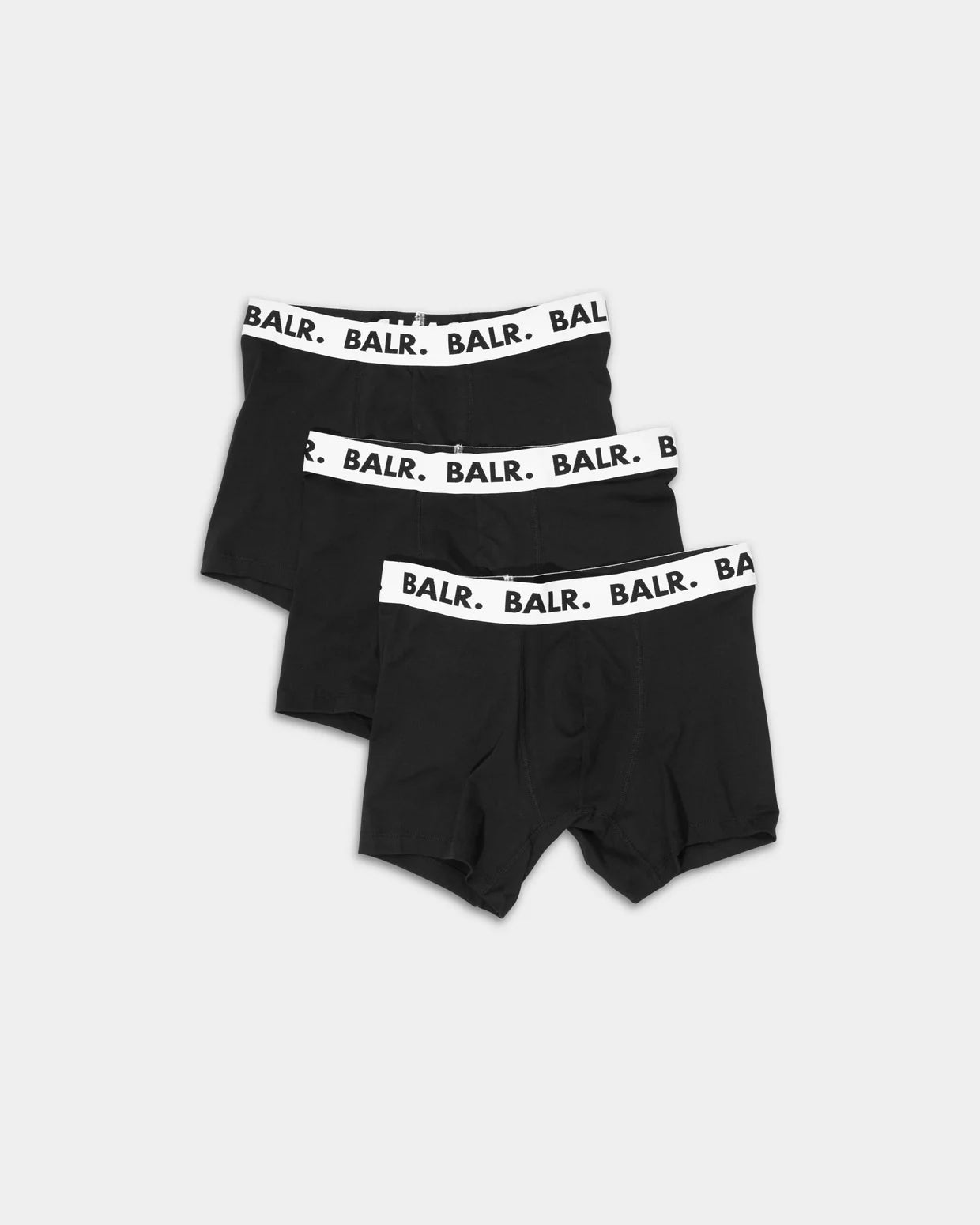 (Core) BALR Men's Classic Underwear 3 Pack