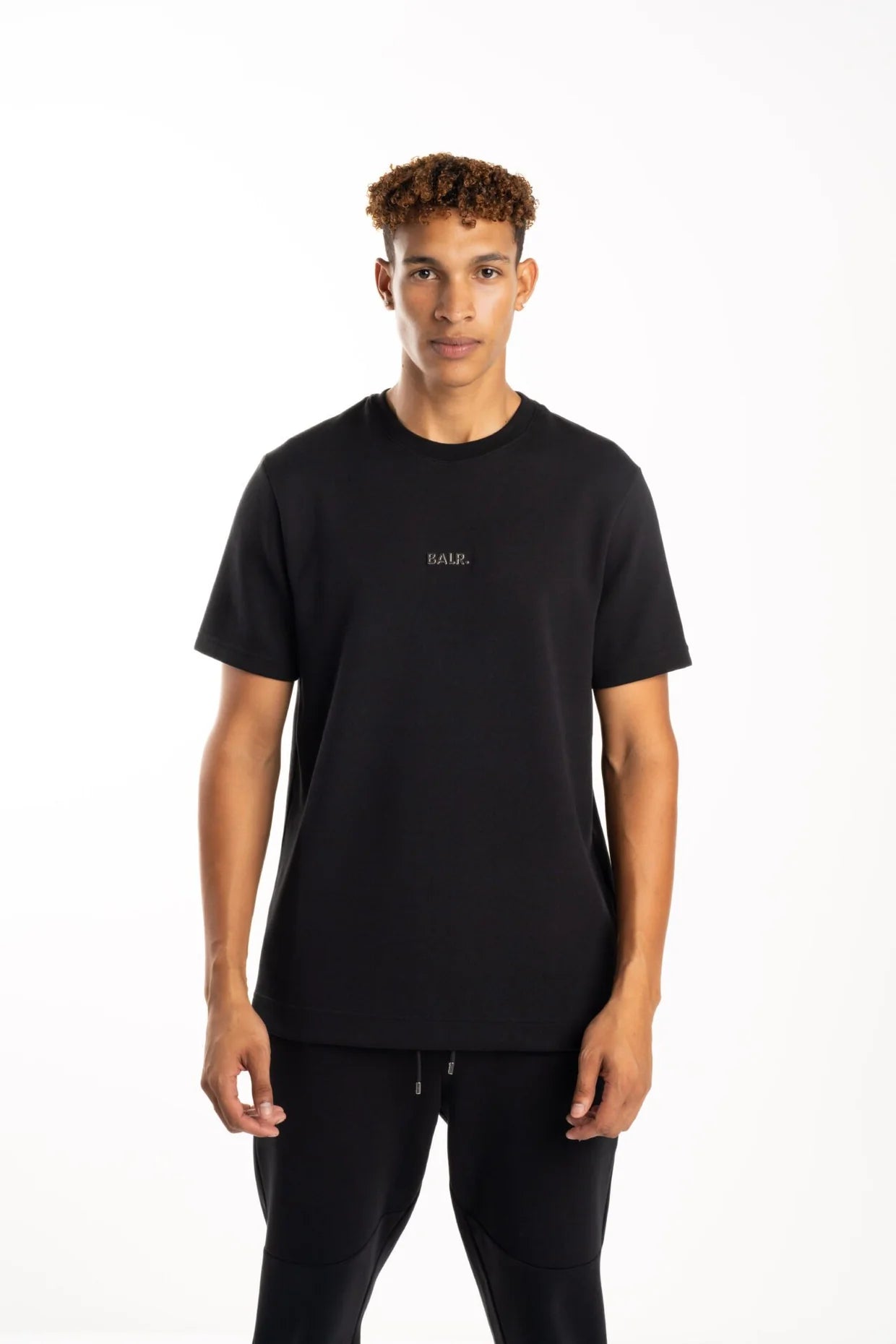 (Core) BALR Men's Q Series Regular Fit T Shirt