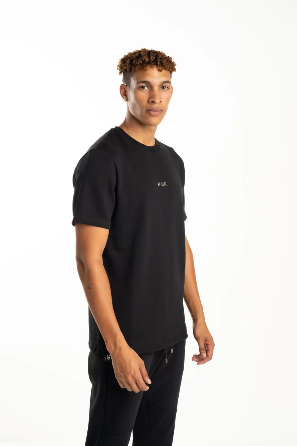 (Core) BALR Men's Q Series Regular Fit T Shirt