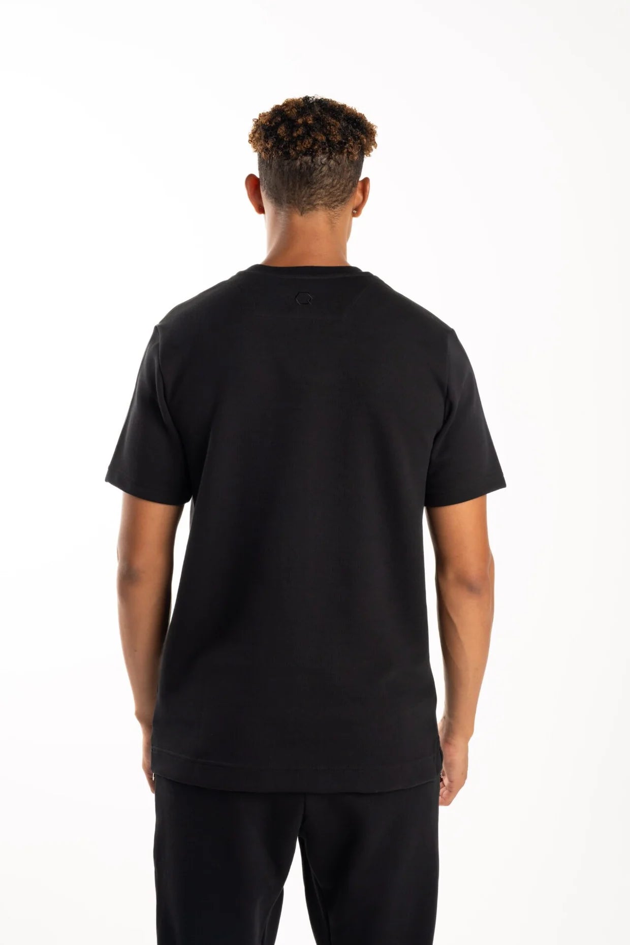 (Core) BALR Men's Q Series Regular Fit T Shirt