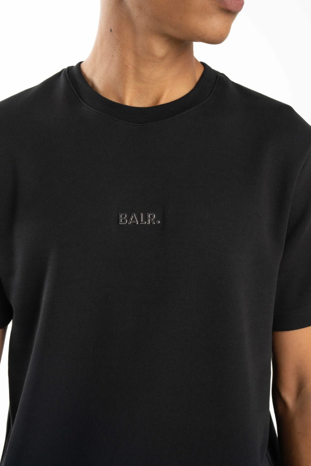 (Core) BALR Men's Q Series Regular Fit T Shirt