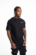 (Core) Palm Angels Men's BWN Classic Logo Tripack Tee