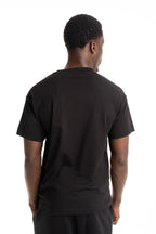(Core) Palm Angels Men's Neck Logo Regular Tee