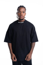 (Core) Palm Angels Men's Classic Logo Over Tee