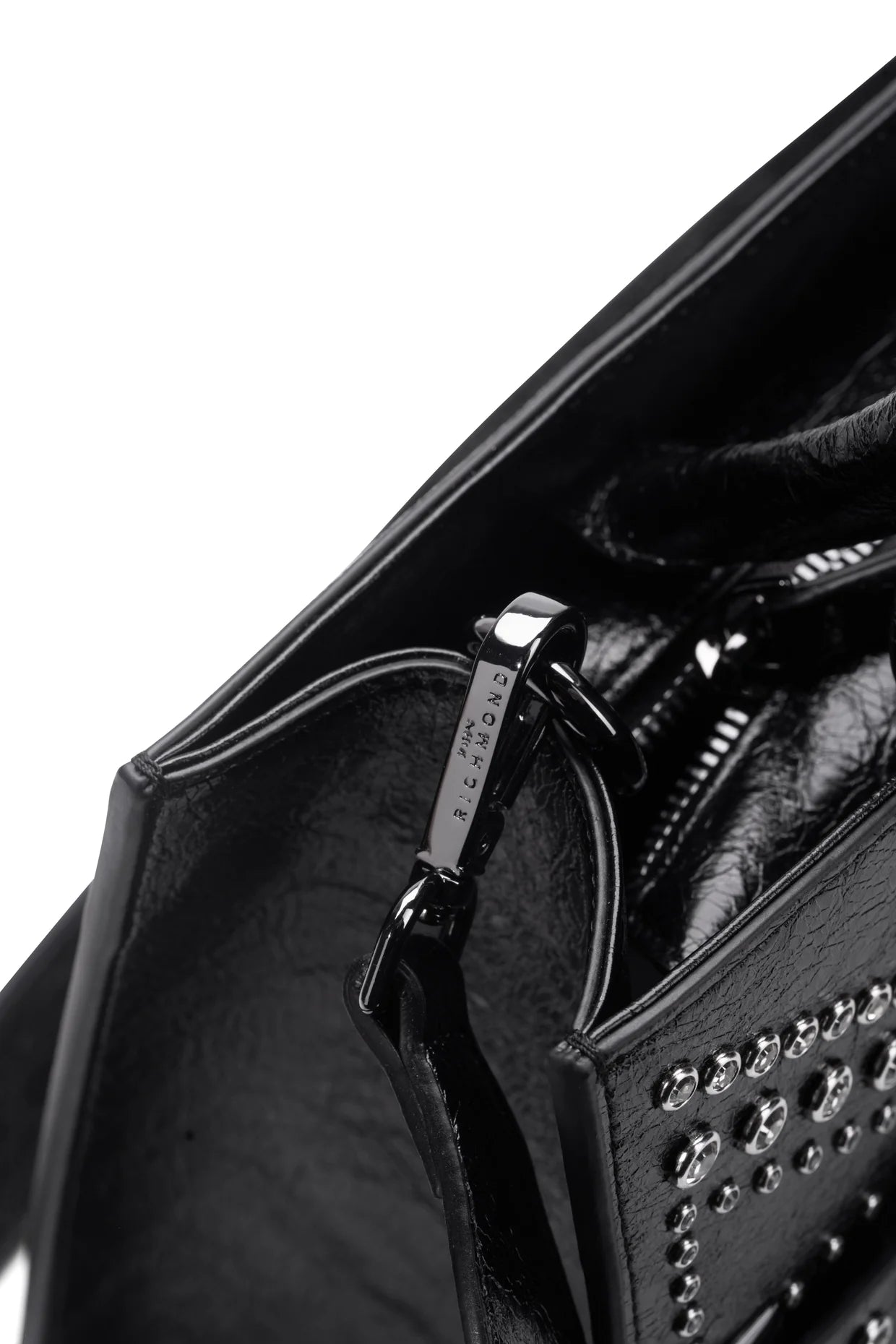 John Richmond Ladies Akod Tote Bag