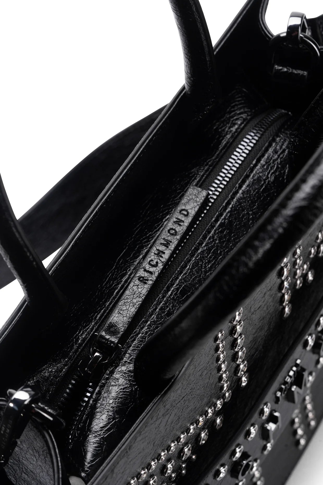 John Richmond Ladies Akod Tote Bag