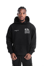 Hydraulics NFSB Hoodie V3 Black